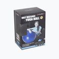 HMS Yb03 schwarz Massage Gymnastikball 17-42-134 5