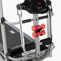 Elektrisches Laufband mit Massagegerät HMS BE4540 One black/silver 11