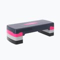 HMS Aerobic Stepper As002 grau-rosa 17-44-006