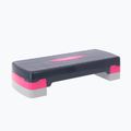 HMS Aerobic Stepper As002 grau-rosa 17-44-006 2