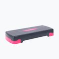 HMS Aerobic Stepper As002 grau-rosa 17-44-006 3