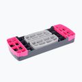 HMS Aerobic Stepper As002 grau-rosa 17-44-006 5
