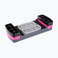 HMS Aerobic Stepper As002 grau-rosa 17-44-006 6