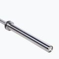 HMS GO901 Premium Silber gerade olympische Langhantel 17-60-008 7