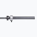 HMS GO901 Premium Silber gerade olympische Langhantel 17-60-008 8