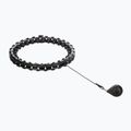 Hulahop mit Tabs und Gewichten HMS HHW12 schwarz 17-44-526 2