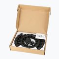 Hulahop mit Tabs und Gewichten HMS HHW12 schwarz 17-44-526 5