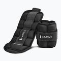 Knöchel- und Handgelenkgewichte HMS ONK01 0,5 kg 2 Stk. schwarz 3