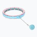 Hulahop mit Gewicht und Zähler HMS FH06 rosa-blau 30-6-106 2