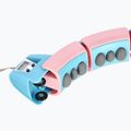Hulahop mit Gewicht und Zähler HMS FH06 rosa-blau 30-6-106 4