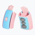 Hulahop mit Gewicht und Zähler HMS FH06 rosa-blau 30-6-106 7
