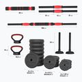 Gewichtssatz HMS SGN140 Pro Set 6w1 40 kg 2