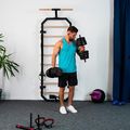 Gewichtssatz HMS SGN140 Pro Set 6w1 40 kg 4