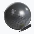 Gymnastikball HMS YB03 NEW 75 cm schwarz