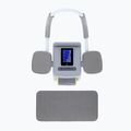 Automatisches Bauchmuskeltrainingsrad mit Display HMS KA08 grau 2