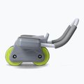Automatisches Bauchmuskeltrainingsrad mit Display HMS KA08 grau 3