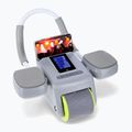 Automatisches Bauchmuskeltrainingsrad mit Display HMS KA08 grau 4