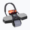 Automatische Bauchmuskeltraining Rad mit Unterstützung HMS KA10 schwarz 5