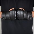 Elektronische Trainingsscheibe + Handschuhe HMS TB02 schwarz 8