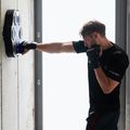 Elektronische Trainingsscheibe + Handschuhe HMS TB02 schwarz 10