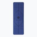 Yogamatte HMS YM10 8 mm dunkelblau