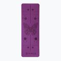 Yogamatte HMS YM10 8 mm violett