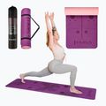 Yogamatte HMS YM10 8 mm violett 5