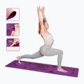 Yogamatte HMS YM10 8 mm violett 6