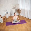 Yogamatte HMS YM10 8 mm violett 11
