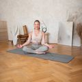 Yogamatte HMS YM10 grau 7