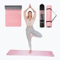 Yogamatte HMS YM10 hellrosa 5