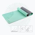 Yogamatte HMS YM10 8 mm neuwertig 3