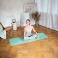 Yogamatte HMS YM10 8 mm neuwertig 8
