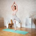 Yogamatte HMS YM10 8 mm neuwertig 9