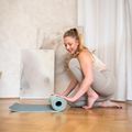 Yogamatte HMS YM10 8 mm neuwertig 11
