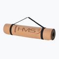 Yogamatte HMS YM11 6 mm Kork 2
