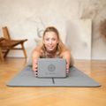 Yoga-Würfel HMS KJ02 grau 4