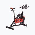 Indoor Cycle HMS Sw892N schwarz-rot 17-9-7 6