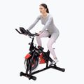 Indoor Cycle HMS Sw892N schwarz-rot 17-9-7 7
