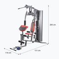 Krafttrainingsgerät HMS Tytan 7 Premium 6