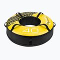 Trainingsreifen HMS PYT01 Premium 40 kg Schwarz/Gelb 3