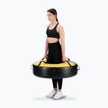 Trainingsreifen HMS PYT01 Premium 40 kg Schwarz/Gelb 7