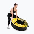 Trainingsreifen HMS PYT01 Premium 40 kg Schwarz/Gelb 8
