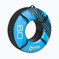 Trainingsreifen HMS PYT02 Premium 60 kg Schwarz/Blau 2