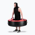 Trainingsreifen HMS PYT03 Premium 80 kg Schwarz/Rot 7