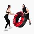 Trainingsreifen HMS PYT03 Premium 80 kg Schwarz/Rot 9