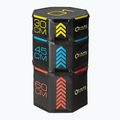 HMS PYOBS01 Octagon Premium mehrfarbiges plyometrisches Boxset 2