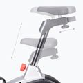 Heimtrainer HMS M6995 grau-schwarz 17-1-41 9