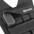 Trainingsweste mit Gewicht HMS KTO16 16 kg schwarz 5
