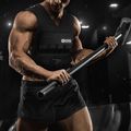 Trainingsweste mit Gewicht HMS KTO16 16 kg schwarz 8